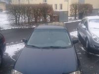 Gebraucht Mazda 323 88 PS (64 kW) 1999 Blau Limousine