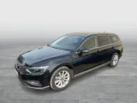 Gebraucht VW Passat Elegance 150 PS (110 kW) 2021 Deep black perleffekt Kombi