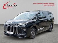 Gebraucht DFSK Forthing 9 245 PS (180 kW) 2025 Schwarz Van / Kleinbus