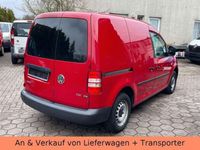 gebraucht VW Caddy Kasten 1.6 TDI - TÜV 06.25 - 2. HAND