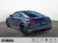 Gebraucht Audi TT S-Line 245 PS (180 kW) 2021 Daytonagrau perleffekt Coupé