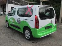 Używany Opel Combo Life 102 KM (75 kW) 2023 Biały Minivan