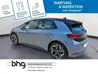 Gebraucht VW ID.3 Pro 150 kW (204 PS) 2022 Blau Kleinwagen