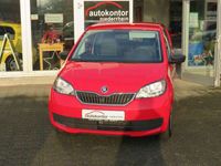 gebraucht Skoda Citigo Active CNG KLIMA ESP ABS RADIO EFH ZV