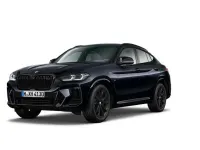 Gebraucht BMW X4 M 360 PS (264 kW) 2023 M carbonschwarz SUV