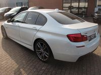 Gebraucht BMW M550 Performance 381 PS (280 kW) 2013 Weiß Limousine
