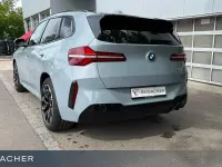 Nowe BMW X3 Performance 299 KM (219 kW) 2026 Szary SUV