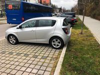 gebraucht Chevrolet Aveo 