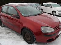 Gebraucht VW Golf IV Trendline 90 PS (66 kW) 2004 Rot Limousine