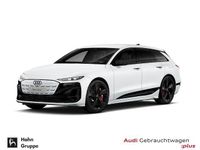 Gebraucht Audi e-tron Ambiente 369 kW (503 PS) 2025 Gletscherweiß metallic SUV