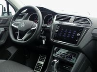 gebraucht VW Tiguan 1.5 TSI DSG Life PDC Navi App-Connect LED