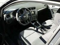 Gebraucht VW Golf VII Trendline 86 PS (63 kW) 2015 Grau Kleinwagen