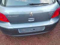 gebraucht Peugeot 307 Sport HDi 135 Automatik Sport