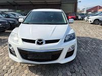 Gebraucht Mazda CX-7 Exclusive-Line 173 PS (127 kW) 2011 Weiß SUV