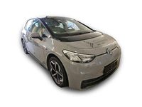 Gebraucht VW ID.3 Pro 106 kW (145 PS) 2022 Grau Kleinwagen