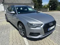 Gebraucht Audi A6 245 PS (180 kW) 2019 Silber Kombi