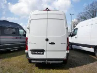 Brugt Mercedes Sprinter 2018 Andere Van