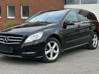 Gebraucht Mercedes R300 Sport 190 PS (139 kW) 2012 Schwarz Kombi