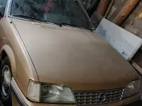 Gebraucht Opel Senator 136 PS (100 kW) 1983 Beige Limousine