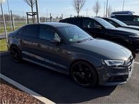 Gebraucht Audi A3 S-Line 150 PS (110 kW) 2017 Grau Limousine