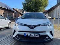 Second-hand Toyota C-HR Edition 122 CP (89 kW) 2017 Alb SUV