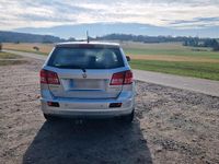 Używany Dodge Journey 170 KM (125 kW) 2010 Srebrny SUV