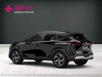 Gebraucht Nissan Qashqai N-Connecta 158 PS (116 kW) 2023 Schwarz SUV