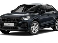 Nowe Audi Q2 Advanced Plus 150 KM (110 kW) 2026 Szary SUV