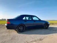 Gebraucht Mercedes C280 198 PS (145 kW) 2000 Blau Limousine
