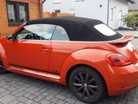 gebraucht VW Beetle Cabrio "Club" TDI 110 kW