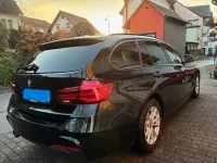 Gebraucht BMW 320 M Sport 190 PS (139 kW) 2019 Schwarz Kombi