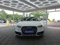 Gebraucht Audi A6 Allroad Sport 272 PS (200 kW) 2017 Weiß Kombi