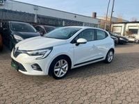 Gebraucht Renault Clio V Business 91 PS (66 kW) 2022 Weiß Kleinwagen