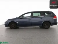 Gebraucht Opel Vectra 140 PS (102 kW) 2008 Blau Kombi
