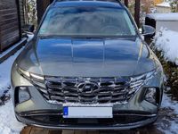 gebraucht Hyundai Tucson Trend Plug-in-Hybrid 1.6 T-GDi 4WD AHK Garantie