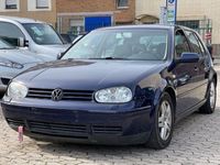 gebraucht VW Golf IV 1.6 Benzin Klimaautomatik/E.Fenster