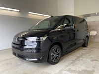 Neu VW Multivan Business 245 PS (180 kW) 2025 Schwarz Van / Kleinbus