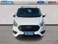Gebraucht Ford Transit Custom Trend 105 PS (77 kW) 2021 Weiss Van