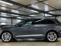 gebraucht Audi Q7 S LINE*AIR*7SITZ*360°*SOFT*PANO*HUD*AHK*VIRTL