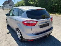Gebraucht Ford C-MAX Titanium 140 PS (102 kW) 2011 Grau Van / Kleinbus