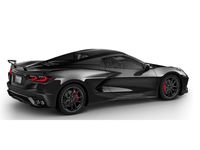 Neu Corvette C8 481 PS (353 kW) 2026 Schwarz Cabrio