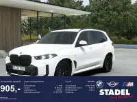 Neu BMW X5 M Sport 298 PS (219 kW) 2026 Alpinweiß uni SUV