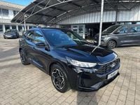 Gebraucht Ford Kuga ST-Line 186 PS (136 kW) 2024 Schwarz SUV