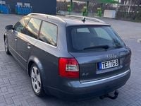 Gebraucht Audi A4 Performance 131 PS (96 kW) 2004 Grau Kombi