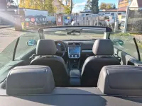 Usata VW Eos 116 CV (85 kW) 2006 Argento Cabrio