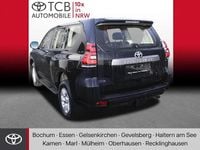 Gebraucht Toyota Land Cruiser 204 PS (150 kW) 2023 Schwarz SUV