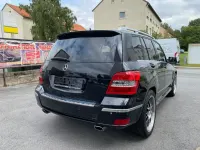 Gebraucht Mercedes GLK320 Avantgarde 224 PS (164 kW) 2009 Schwarz SUV