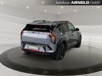 Neu Kia EV3 GT-Line 150 kW (204 PS) 2025 Grau (schiefergrau metallic) SUV
