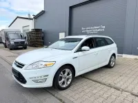 Gebraucht Ford Mondeo 160 PS (117 kW) 2014 Weiß Kombi