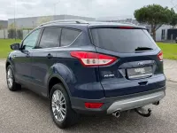 Używany Ford Kuga Titanium 140 KM (102 kW) 2014 Niebieski SUV